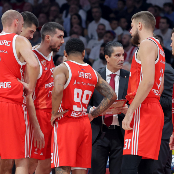 Zvezda već "naciljala" centre? Na stolu su tri opcije – među njima je i NBA zver