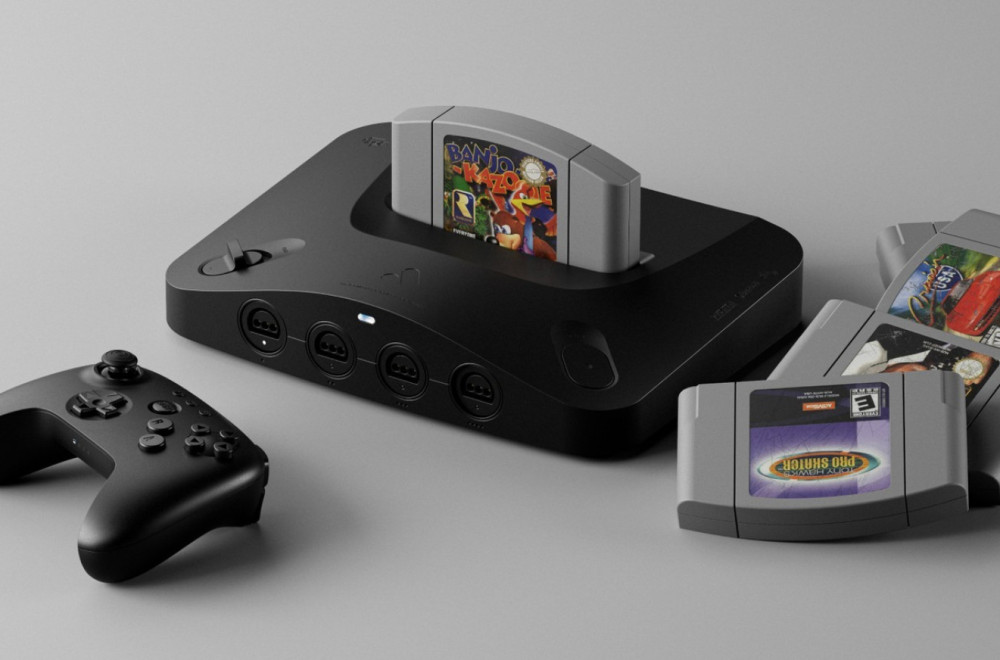 Stiže nova konzola: Zaigrajte Nintendo 64 u 4K rezoluciji