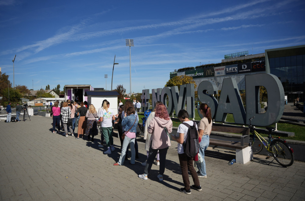 Budi hrabra, pregledaj se: Obavljeno više od 1.000 besplatnih pregleda dojke