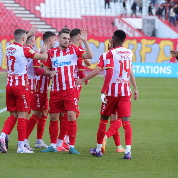 Ilić dao gol i pogodio stativu – Zvezda bila blizu 2:0