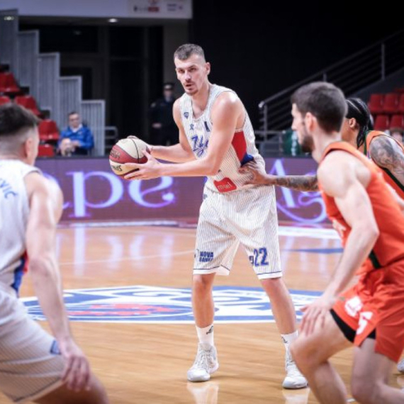 Igokea na krilima Simanića prekinula seriju poraza