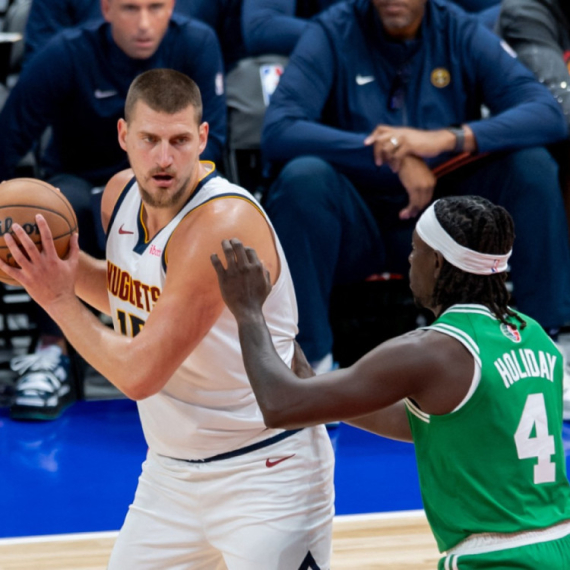 NBA veteran sumnja u Denver, ali ne i u Jokića VIDEO