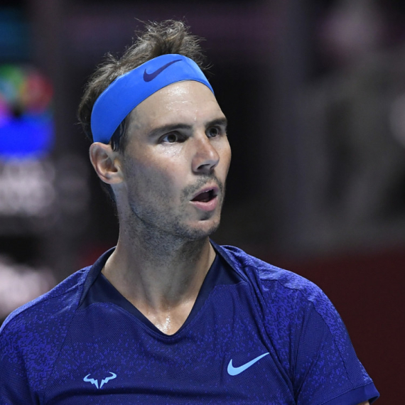 Nadal: "Novače, hvala – za sve"