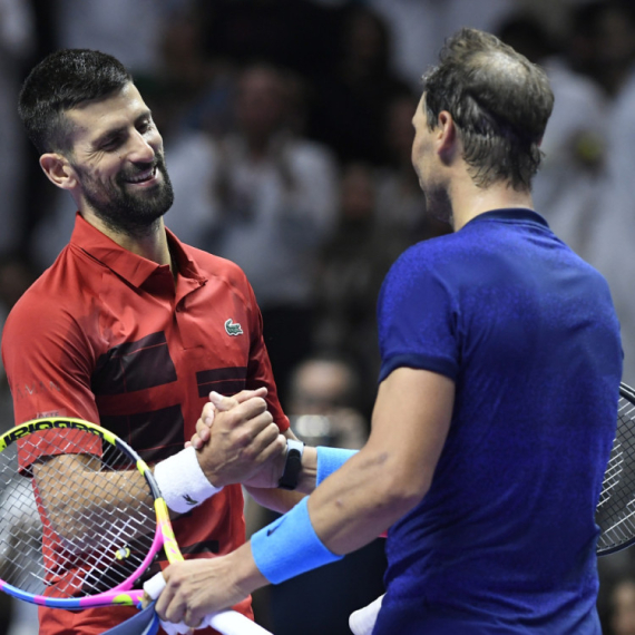 Đoković se ponovo oglasio – Nadal mu odgovorio na srpskom FOTO