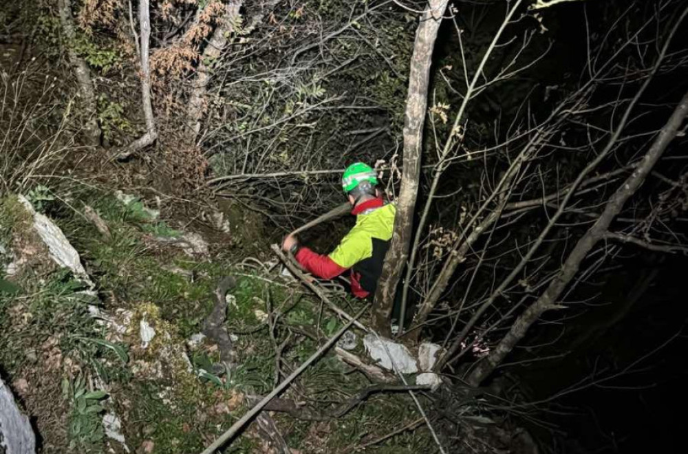 Na Rtnju povređena žena; Reagovala Gorska sližba spasavanja VIDEO