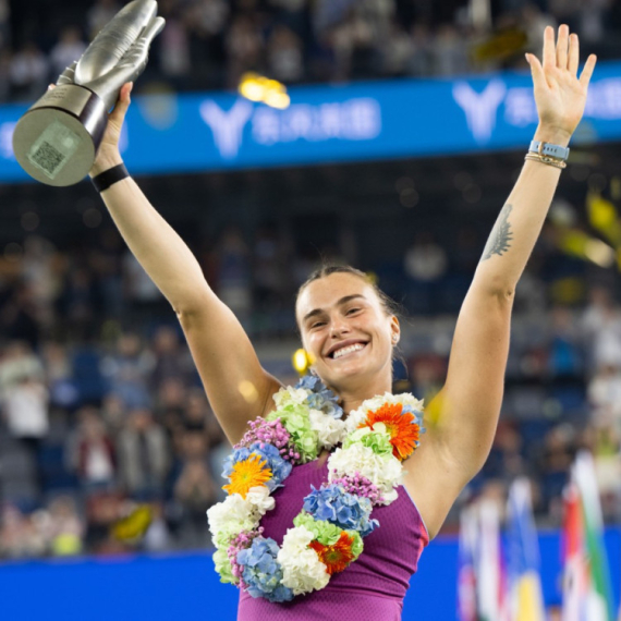 Rokada na vrhu WTA liste – Sabalenka pretekla Švjontek!