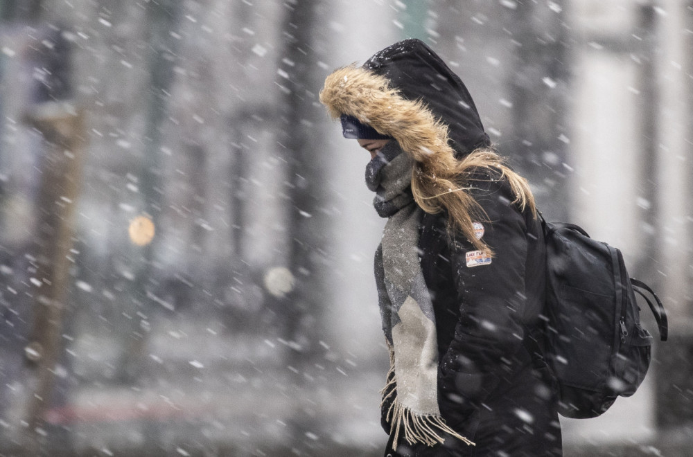 Alarm u Srbiji: Temperature ekstremno niske; RHMZ upozorio