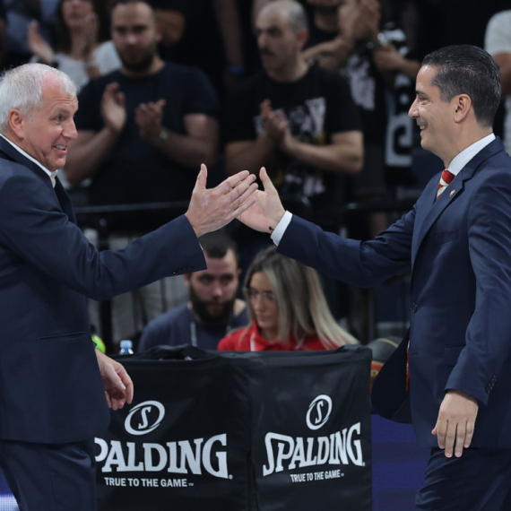 Partizan i Zvezda dobili od KSS po 177 miliona dinara