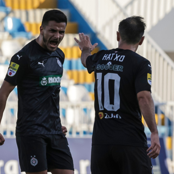 Partizan oprezan – Novi Pazar opasniji