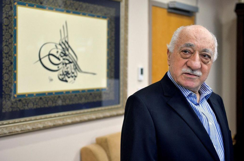 Ko je Fatulah Gulen