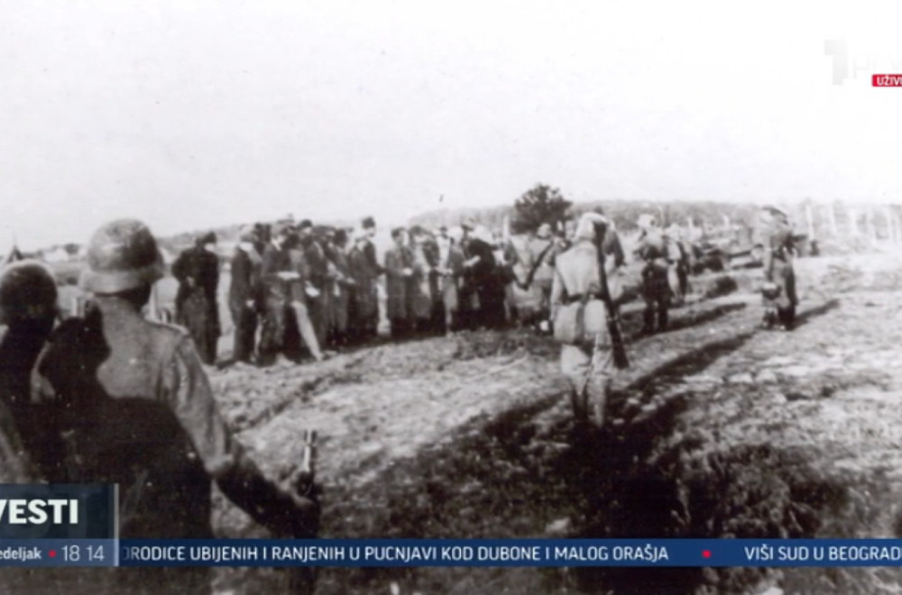 Obeleženo 83 godine od jednog od najvećih zločina na tlu Srbije VIDEO