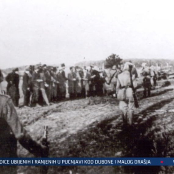 Obeleženo 73 godine od jednog od najvećih zločina na tlu Srbije VIDEO