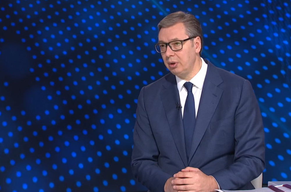 Vučić: "I will fight until the last moment for Kosovo and Metohija"; Important visits follow