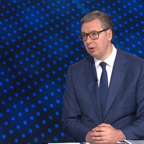 Vučić: "Da priznamo Kosovo ili uvedemo sankcije Rusiji, sutra bismo postali članica EU"