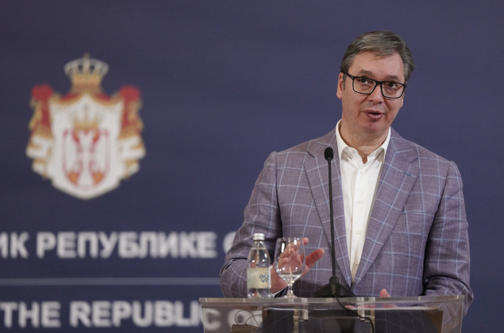 Vučić o litijumu: Rio Tintu ne verujem ništa, verujem našim stručnjacima