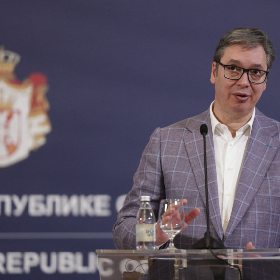 Vučić o litijumu: Rio Tintu ne verujem ništa, verujem našim stručnjacima