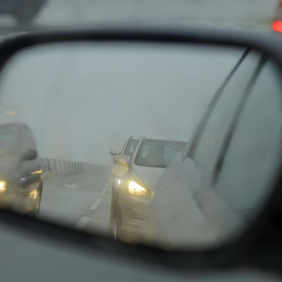 Pad temperatura i oblačno vreme u Srbiji