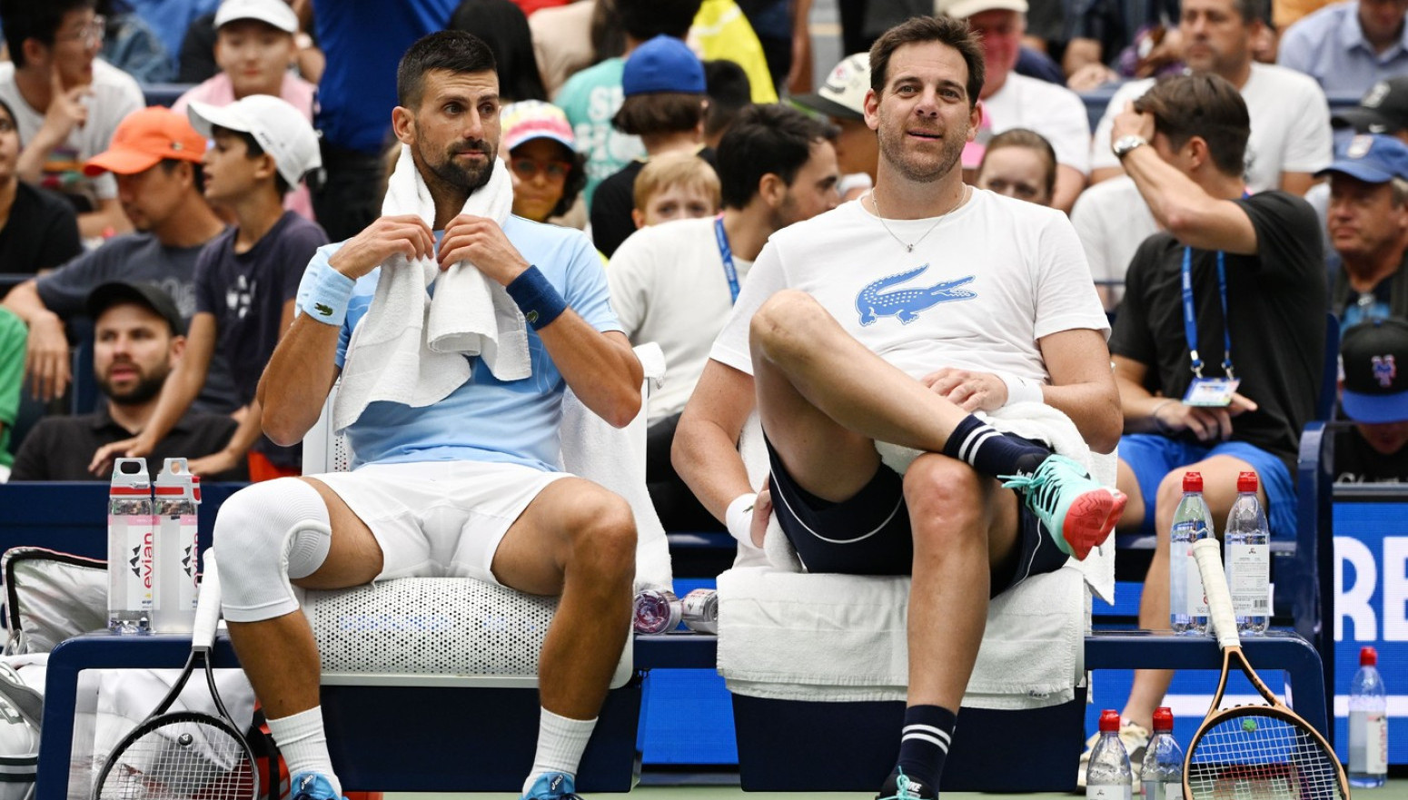 Novak: Delpo i ja imamo isto srce, istu strast