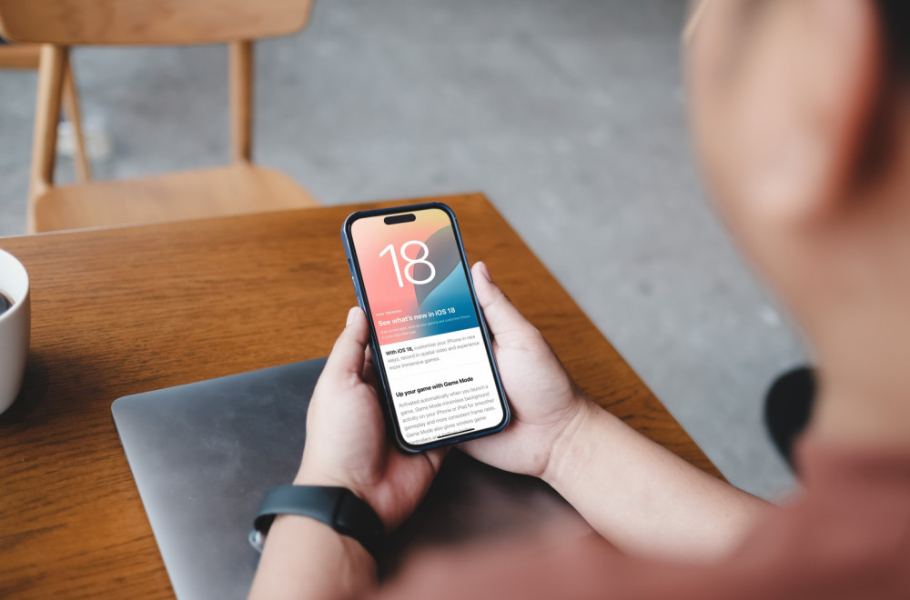 Stiže iOS 18.1, a donosi ove nove funkcije