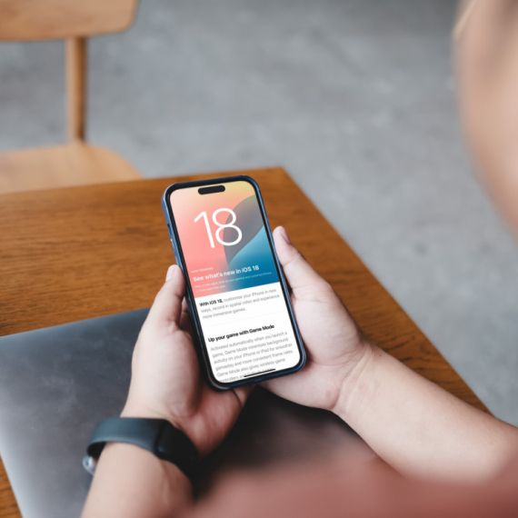 Sledeće nedelje Apple donosi iOS 18.1 ažuriranje: Evo šta je sve novo
