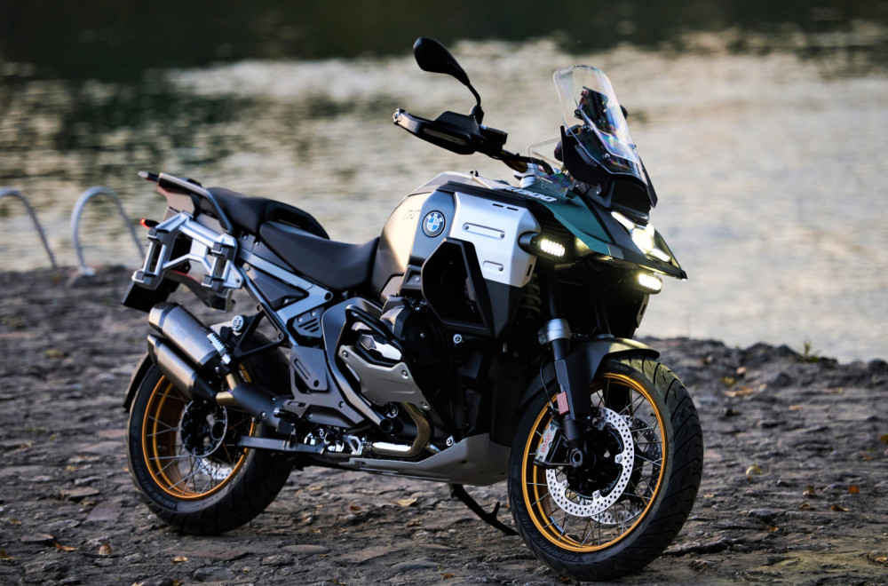 BMW R 1300 GS Adventure stigao u Srbiju FOTO