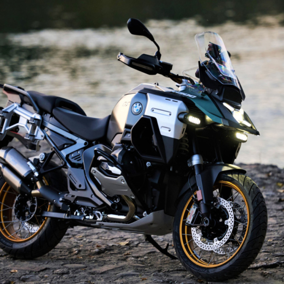 BMW R 1300 GS Adventure stigao u Srbiju FOTO