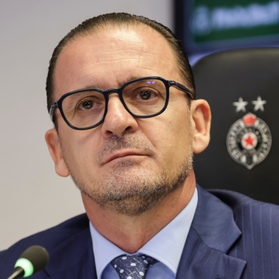 Mijatović: "Otkaz za ilieva - jednoglasna odluka"