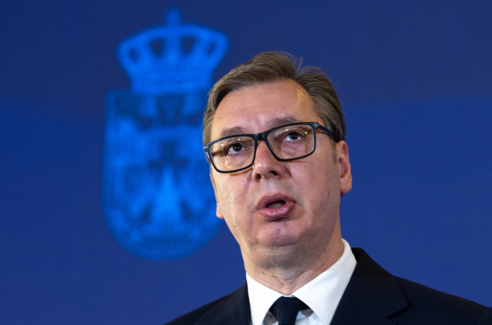 Vučić in Slovakia: I was blunt and clear, Serbia has no intention... PHOTO