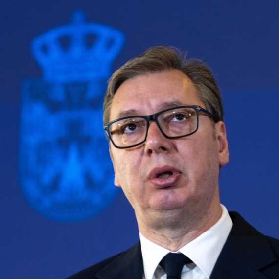 Vučić in Slovakia: I was blunt and clear, Serbia has no intention... PHOTO