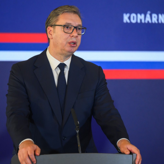 Vučić: "Razumeli smo poruku Evropskog parlamenta"