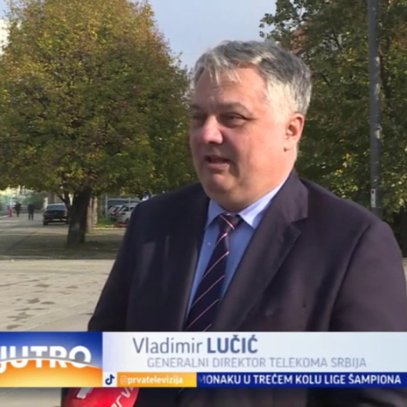 Investitori nudili milijarde za obveznice Telekoma Srbija VIDEO