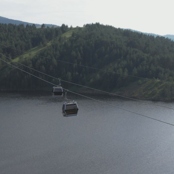 Zlatiborska Gold gondola biće zatvorena sredom i četvrtkom, a ova četiri dana neće raditi uopšte FOTO