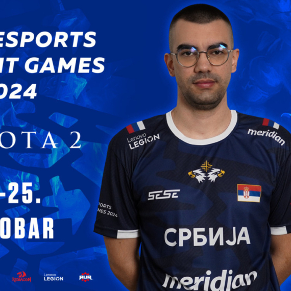 Srbija je spremna za Studentske Esports Igre! Prvo izlazimo na megdan Belorusiji