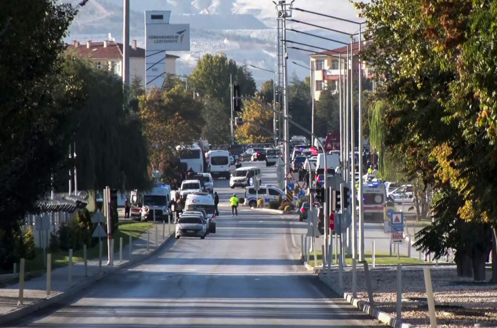 Teroristički napad u Turskoj: Broje se mrtvi; Odjekuje paljba FOTO/VIDEO