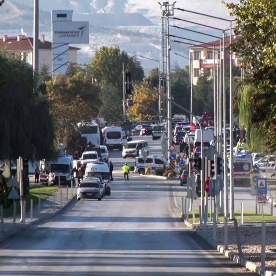 Teroristički napad u Turskoj: Broje se mrtvi; Odjekuje paljba FOTO/VIDEO