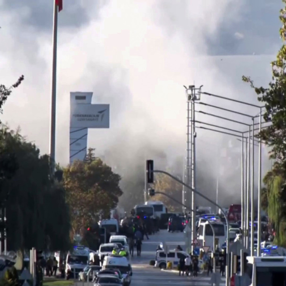 Shooting from all sides, people fleeing: The first footage of the terrorist attack was released PHOTO/VIDEO