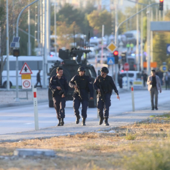 Stravični snimci: Snimljen jedan od napadača; Specijalci na nogama FOTO/VIDEO