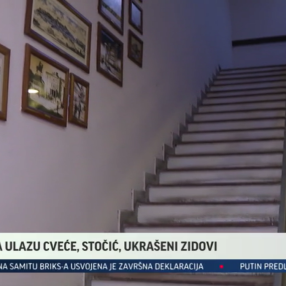 Ova zgrada u Beogradu krije veliku, ali složnu porodicu VIDEO