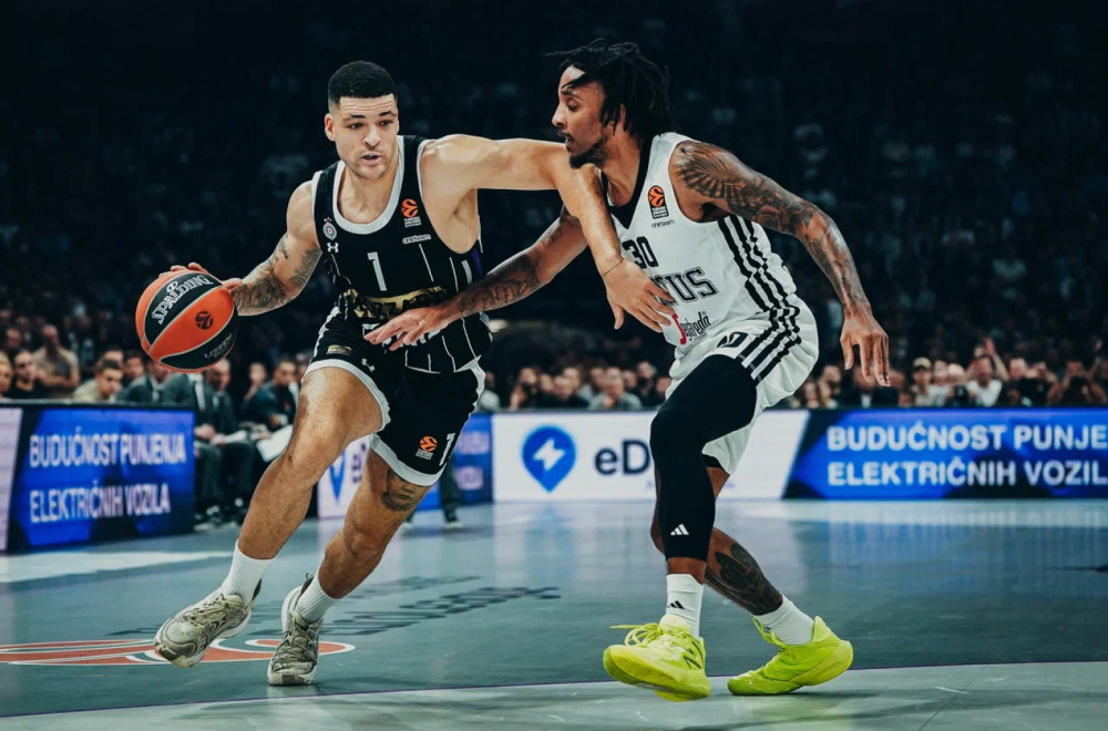 Virtus vodi – Partizan ima napad za pobedu!