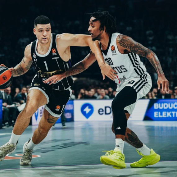 Virtus vodi – Partizan ima napad za pobedu!