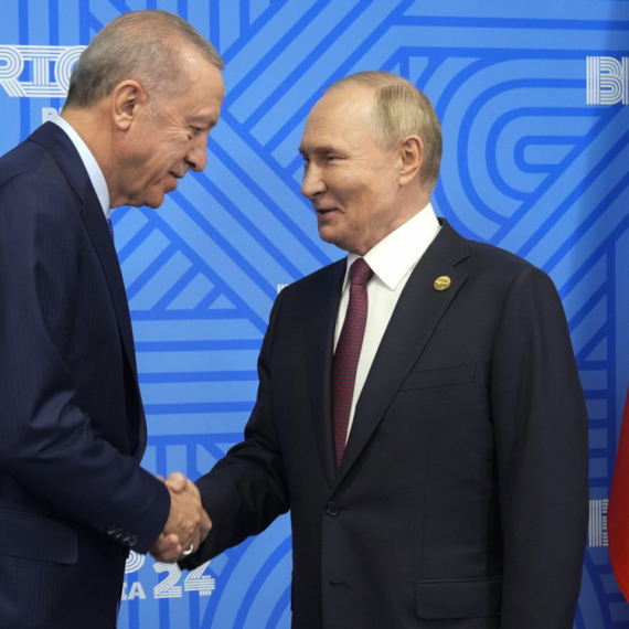 Putin: Erdogane, saučešće