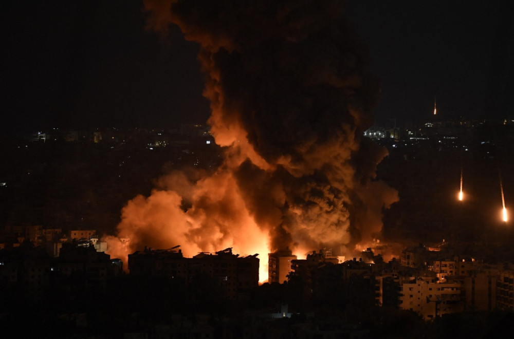 Palestince bacali na mine kao živi štit; Netanjahu pozdravlja; "Genocid i etničko čišćenje" FOTO/VIDEO