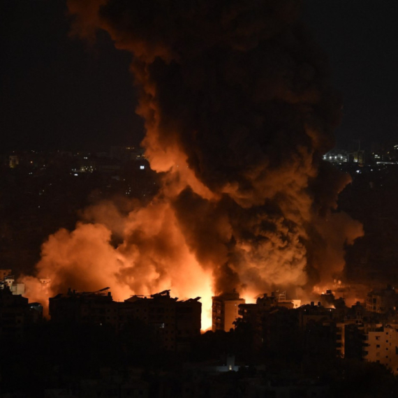 Palestince bacali na mine kao živi štit; Netanjahu pozdravlja; "Genocid i etničko čišćenje" FOTO/VIDEO