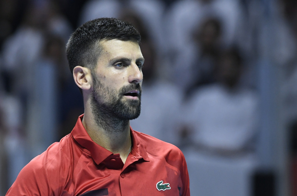 A twist in Djokovic's case - this saved the Serb, he is still in the race