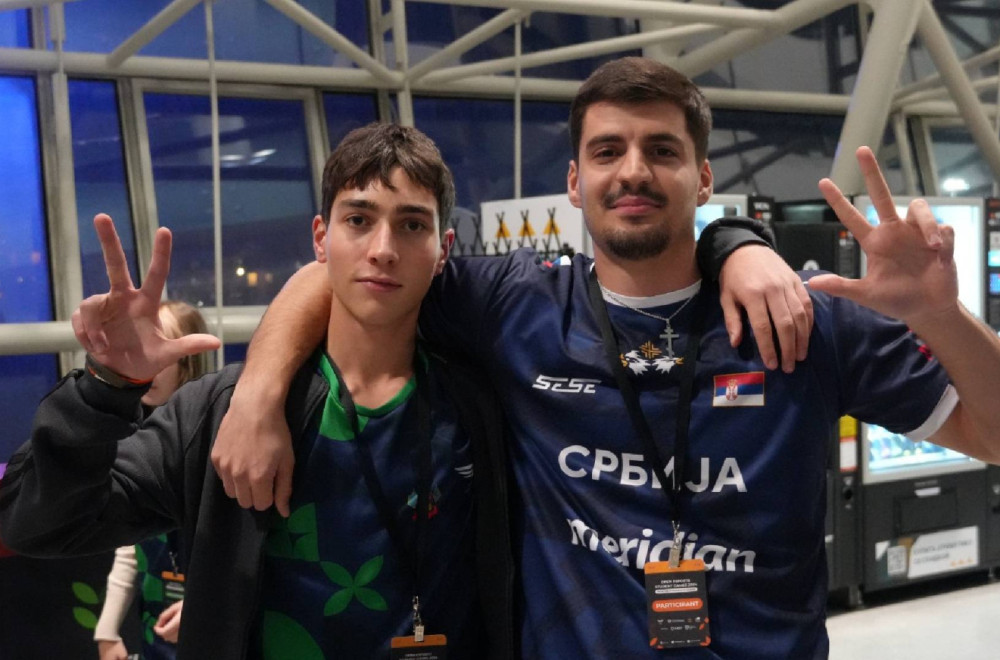 Srbija savladala Argentinu na Studentskim Esports Igrama: Idemo u polufinale!