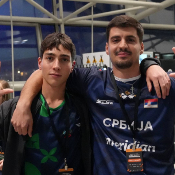 Srbija savladala Argentinu na Studentskim Esports Igrama: Idemo u polufinale!