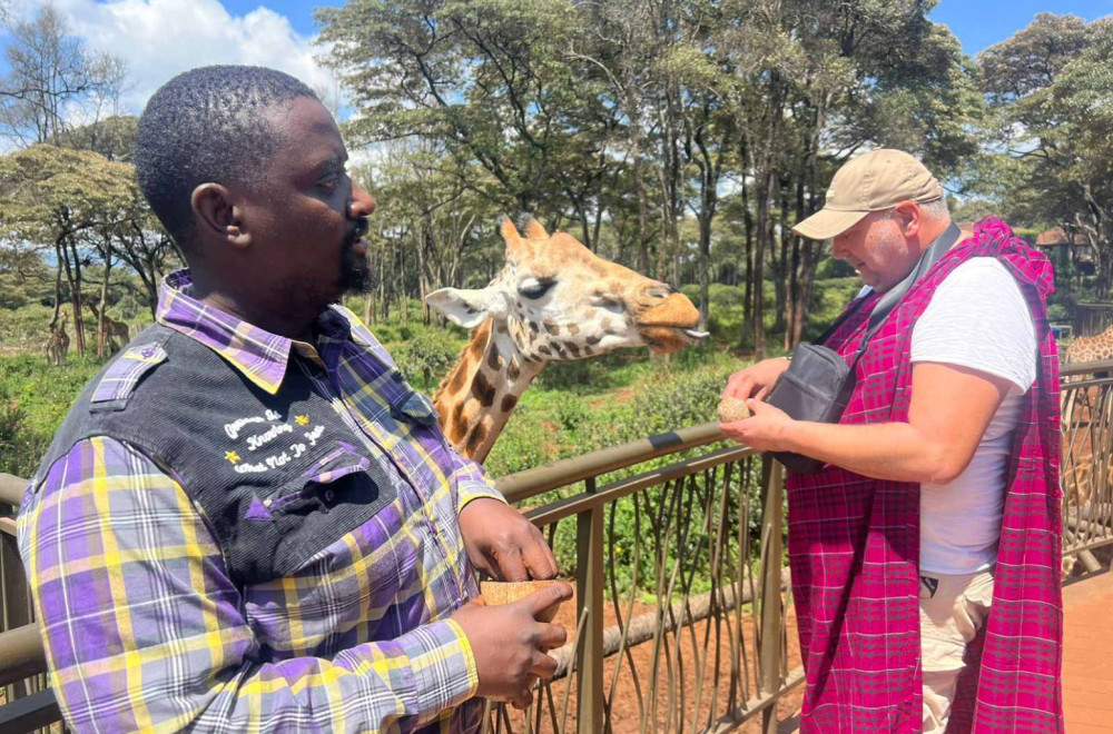 48 sati svadba u Africi: Evo šta se sprema FOTO