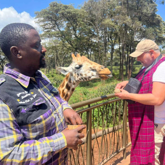 48 sati svadba u Africi: Evo šta se sprema FOTO