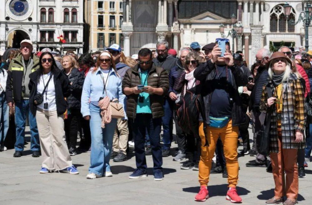 Venecija i taksa od pet evra: Odbrana od jednodnevnih turista "uspešna"