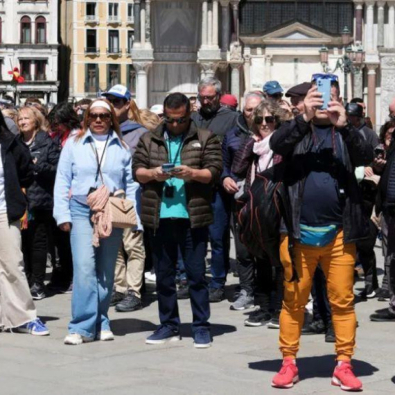 Venecija i taksa od pet evra: Odbrana od jednodnevnih turista "uspešna"